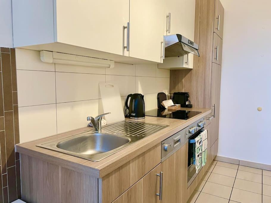 Apartment Sunny & Calm Stylish Flat Wien