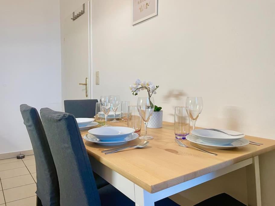 Sunny & Calm Stylish Flat Apartment